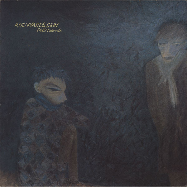 rhenyards grin (near mint)