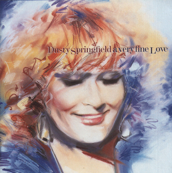 a very fine love cd, album