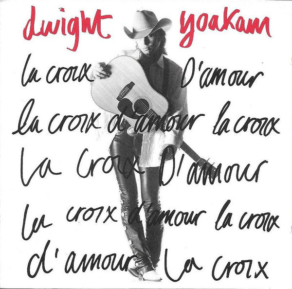 la croix d'amour cd, comp