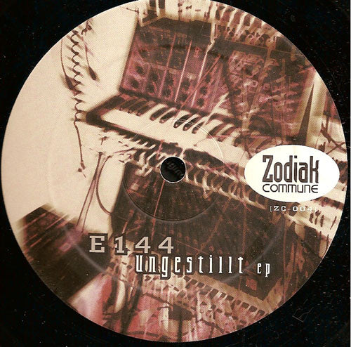 ungestillt ep