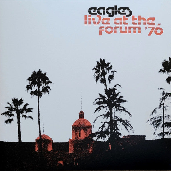 live at the forum '76 (2lp)