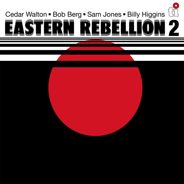 eastern rebellion 2 (lp)