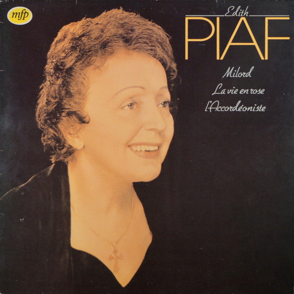 edith piaf (lp)