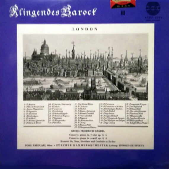 klingendes barock 11 - london