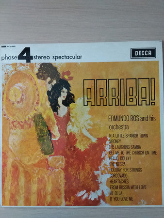 arriba!