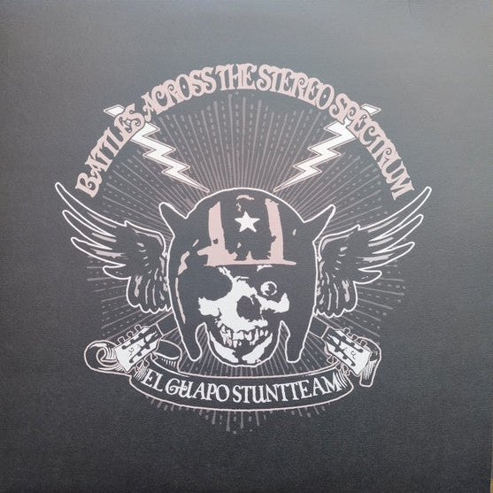 battles across the stereo spectrum (lp)