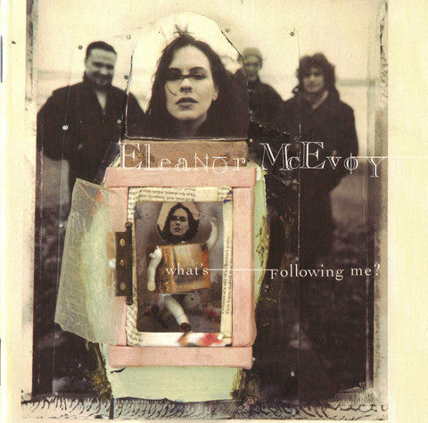 what's following me? cd, album