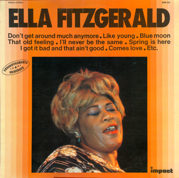 ella fitzgerald