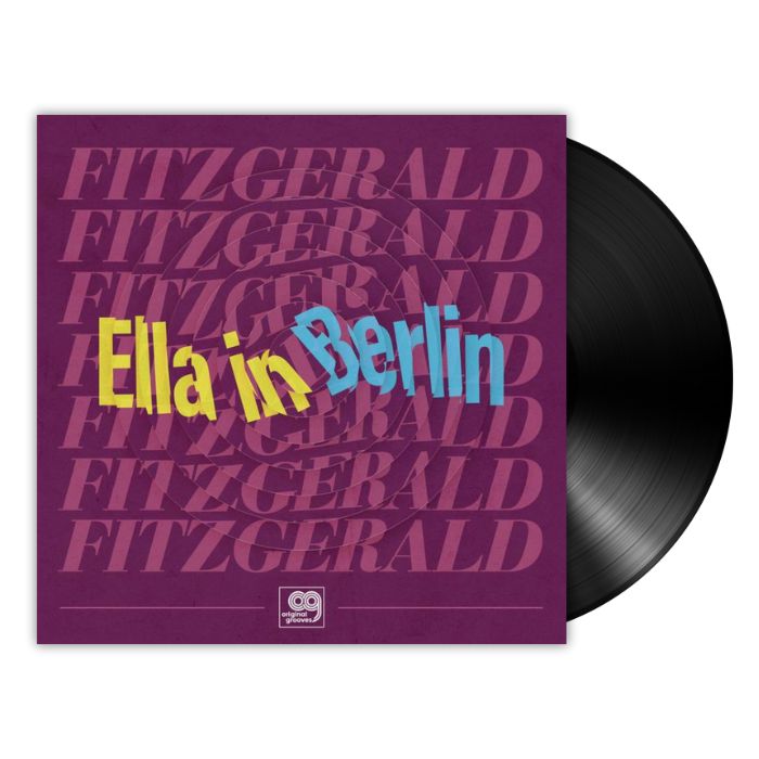 original grooves: ella in berlin (rsd 2021)