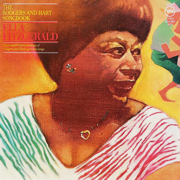 the rodgers and hart song book (2lp)