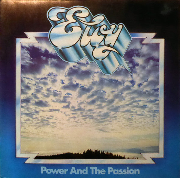 power and the passion