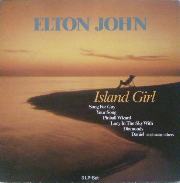 island girl (3lp)