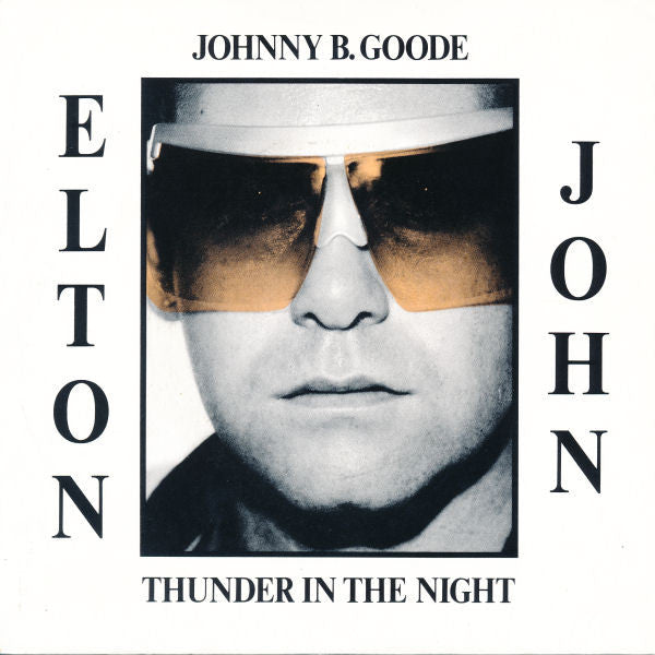 johnny b. goode / thunder in the night (12inch maxi)