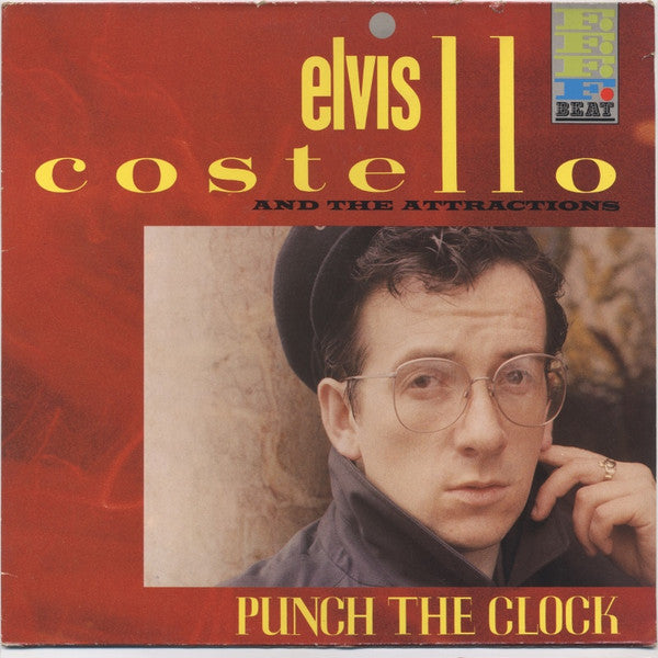 punch the clock (lp)
