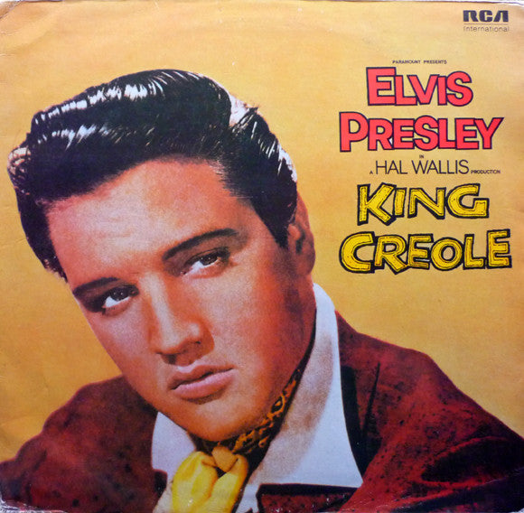 king creole (lp)