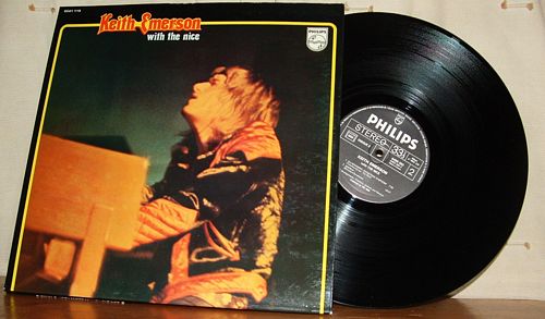 keith emerson with the nice