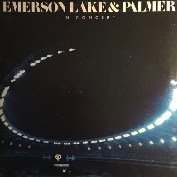 in concert (lp)