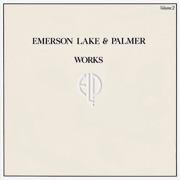 works (volume 2) (lp)