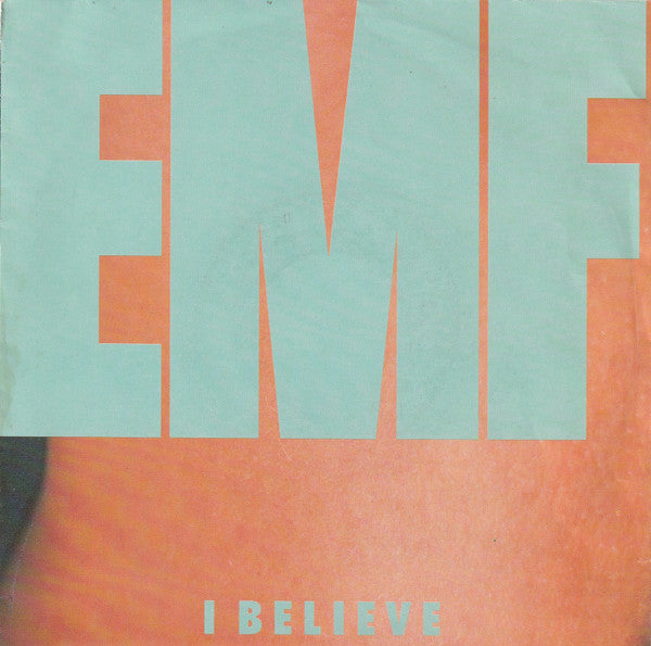 i believe (7inch single)