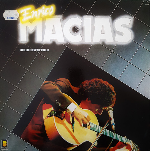 enrico macias