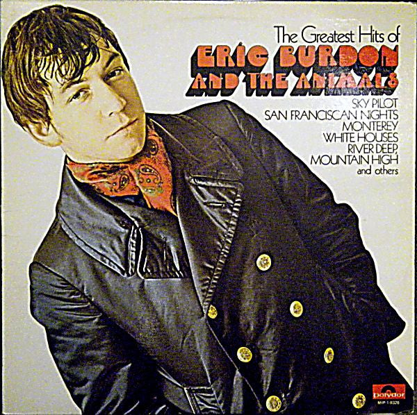 the greatest hits of eric burdon and the animals