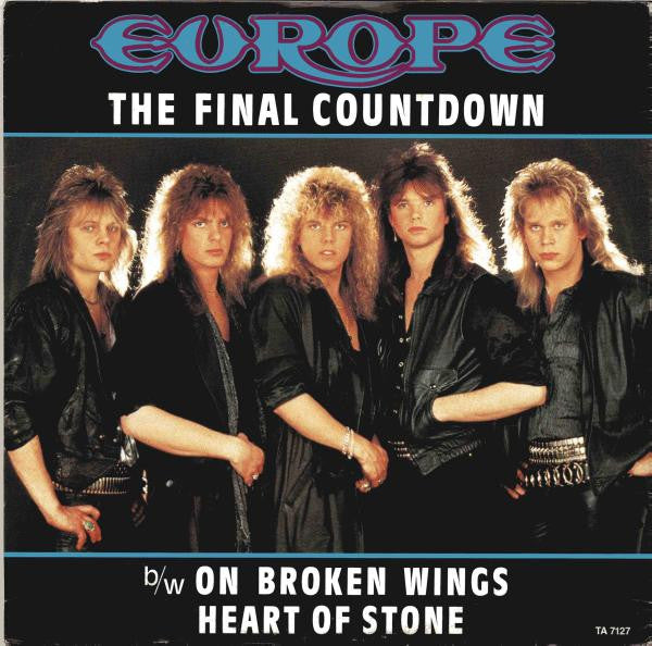 the final countdown 12