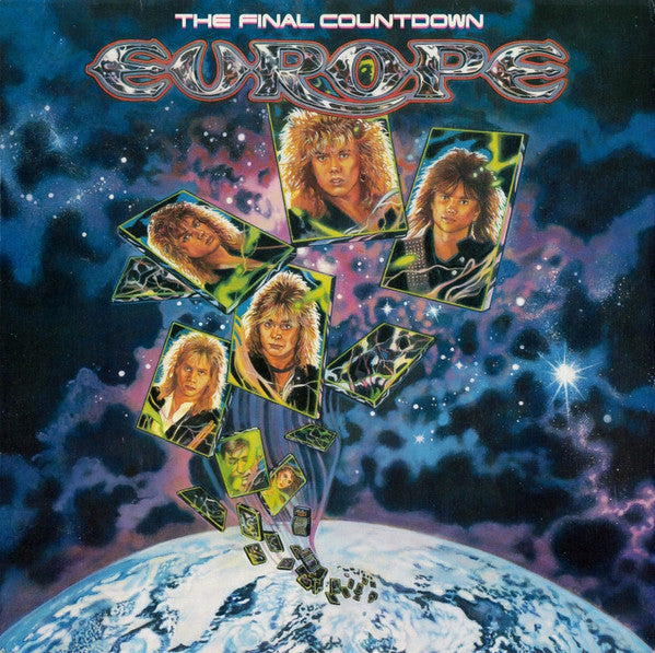 the final countdown (lp)