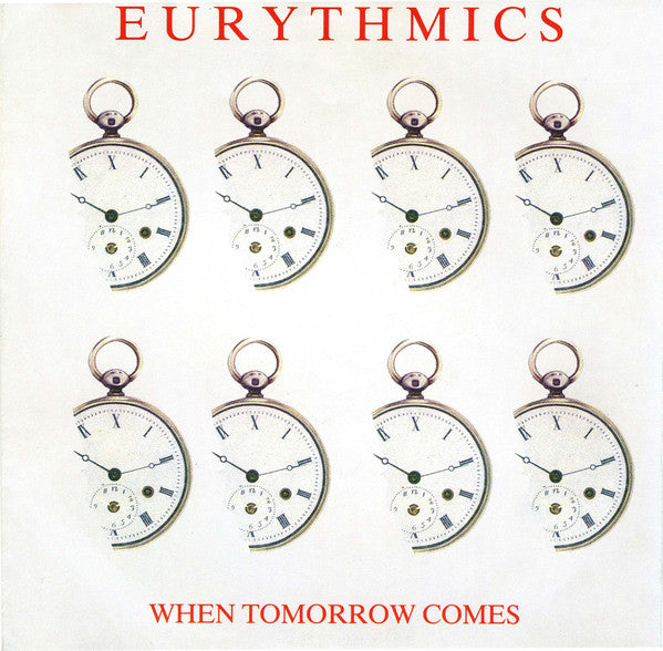 when tomorrow comes (7inch single)