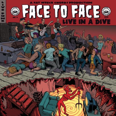 live in a dive