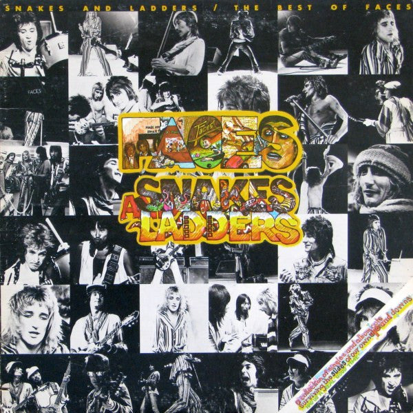 snakes and ladders   the best of faces