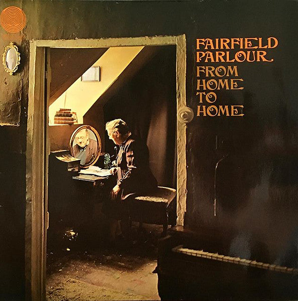 from home to home (gatefold)