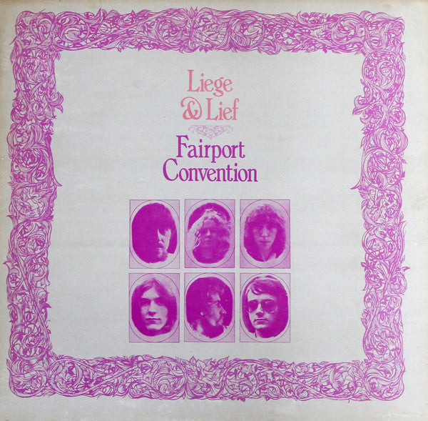 liege & lief (uk pressing)