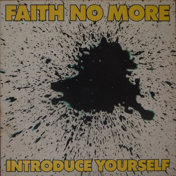 introduce yourself (near mint)