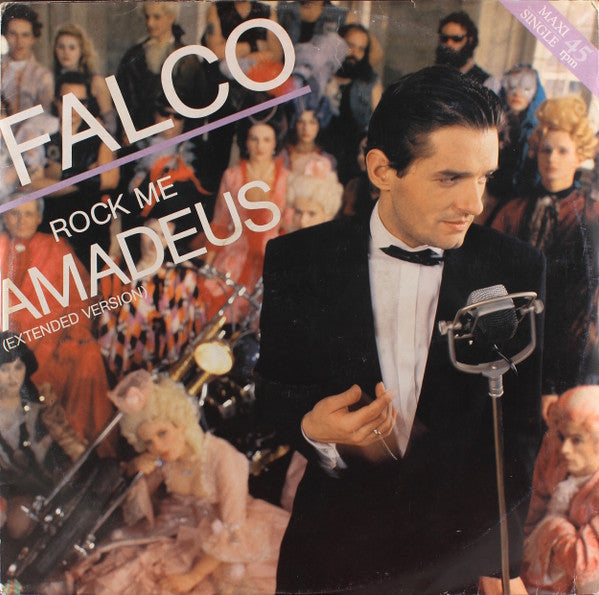 rock me amadeus (extended version)