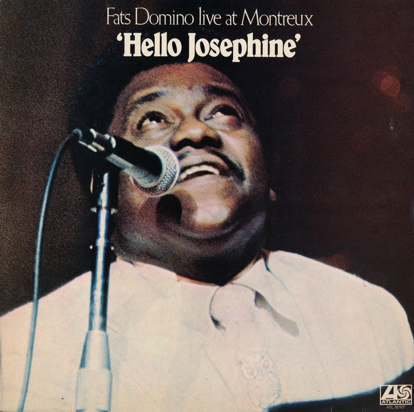 hello josephine