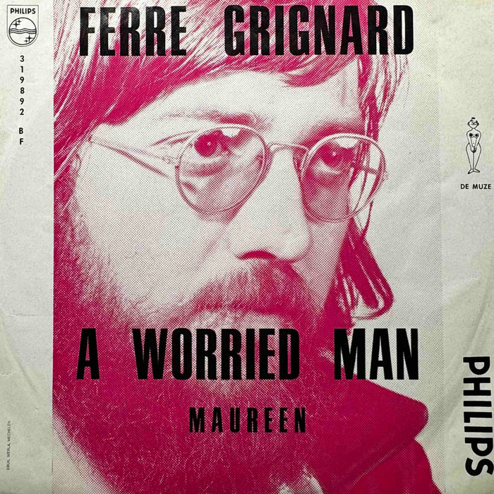 a worried man (7inch single)