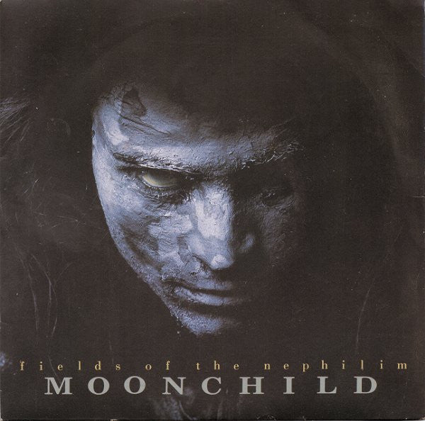 moonchild (7inch single-near mint)