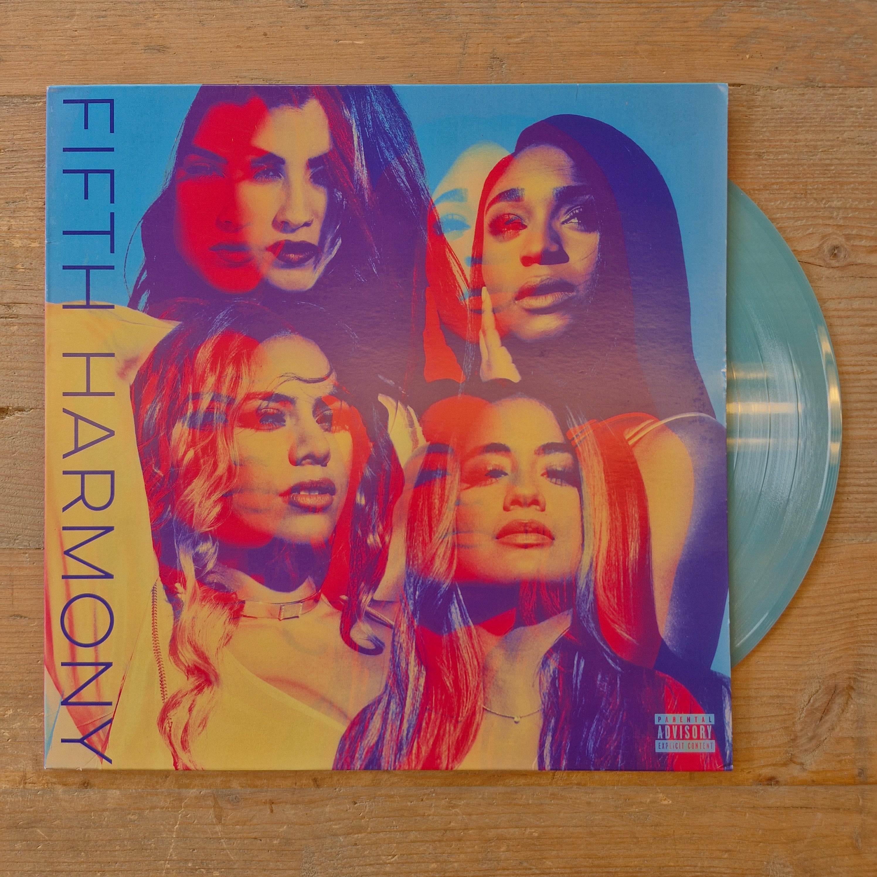 fifth harmony (lp)