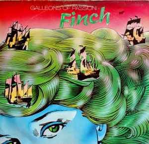 galleons of passion
