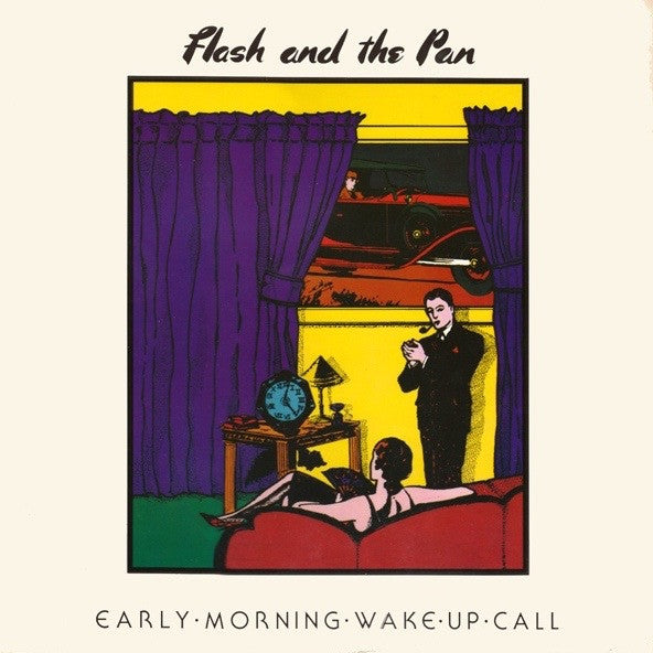 early morning wake up call (lp)