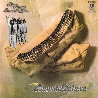 burrito deluxe (lp)