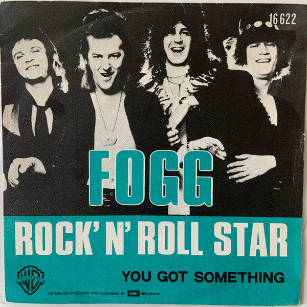 rock 'n' roll star (7inch single)