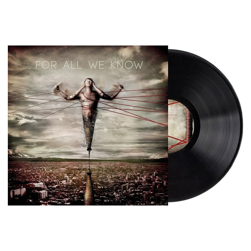 for all we know (black vinyl)