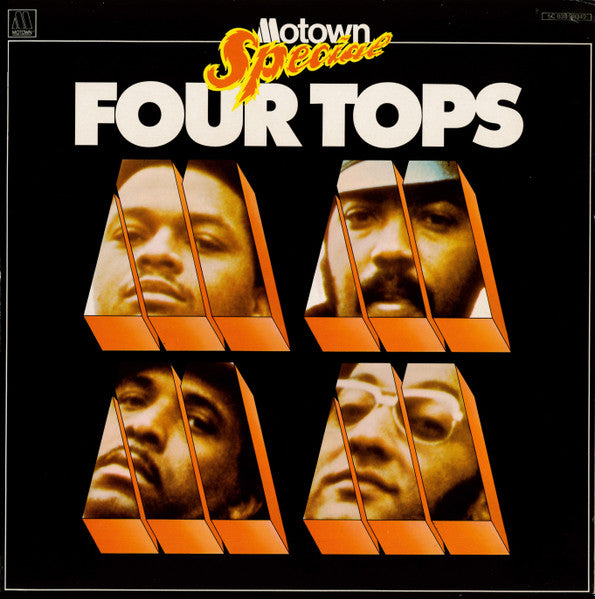 motown special - four tops (lp)