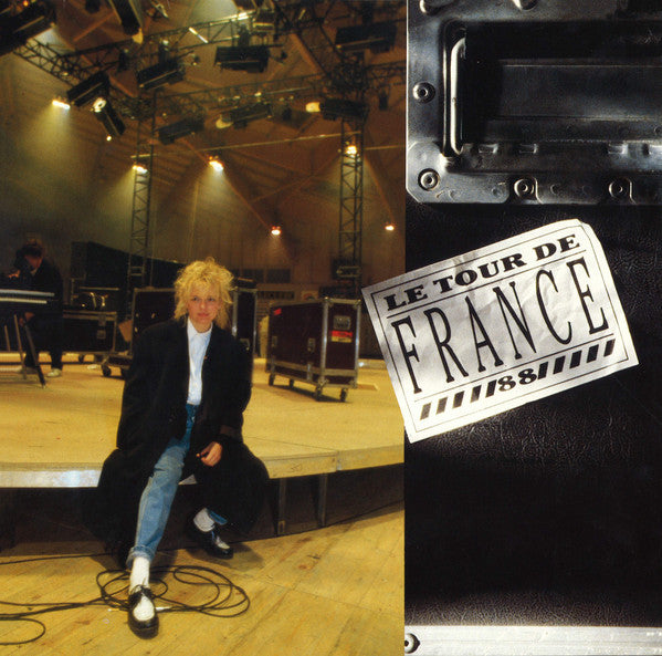 le tour de france (2lp-near mint)