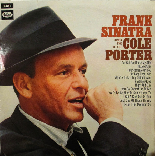 sing the select cole porter