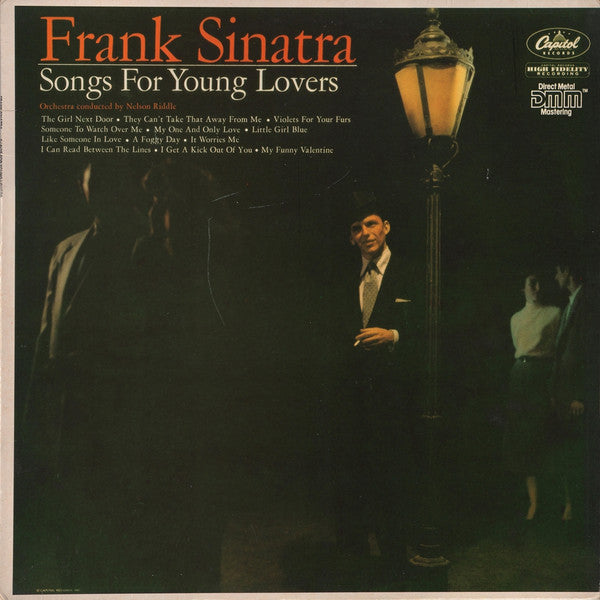 songs for young lovers (lp)