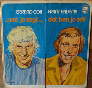 ...wat je zegt..., dat ben je zelf