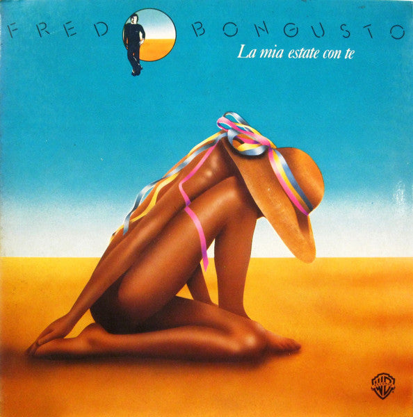 la mia estate con te (lp)