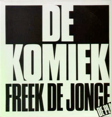 de komiek